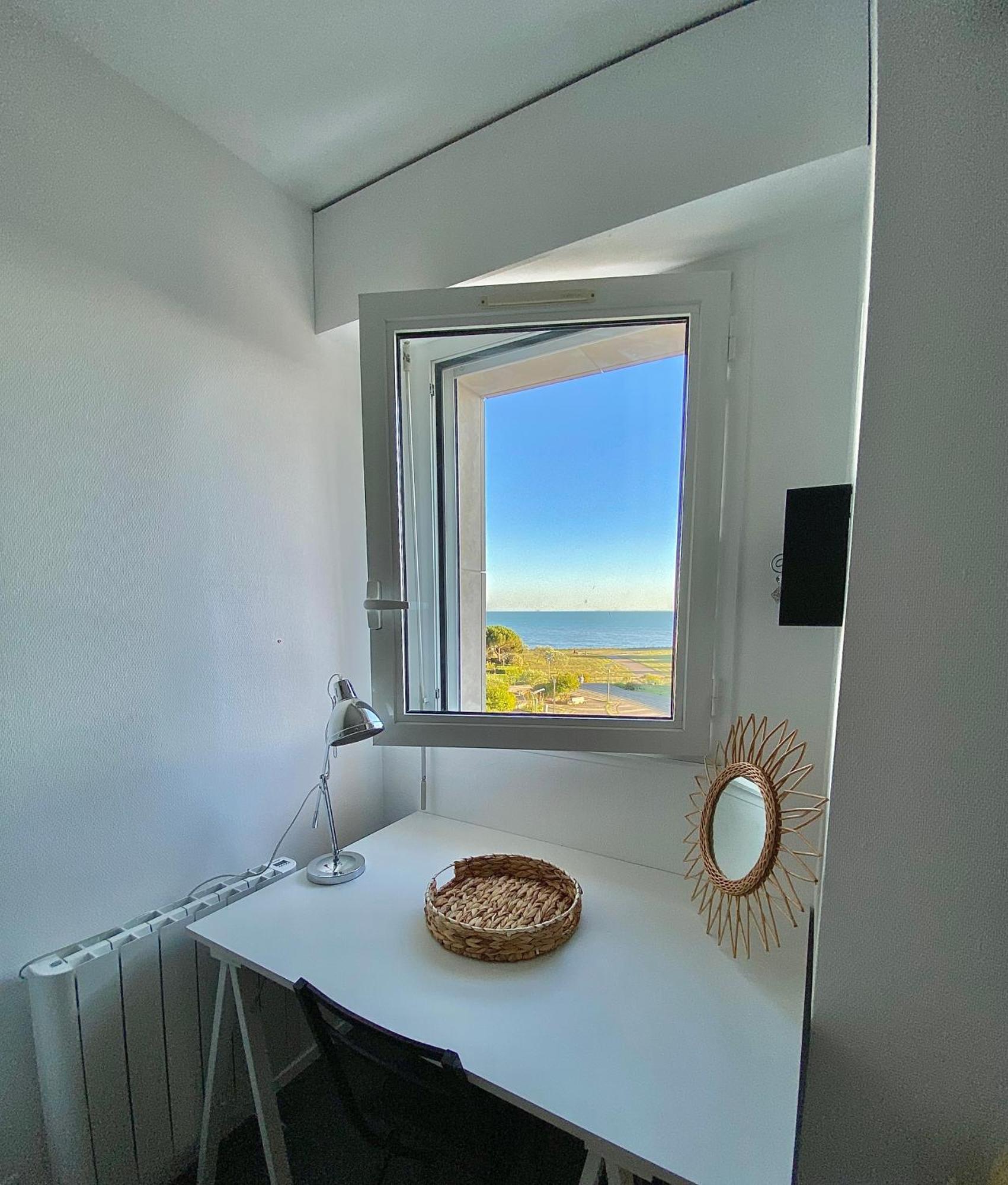Magnifique Studio La Rochelle Vue Mer Exterior photo
