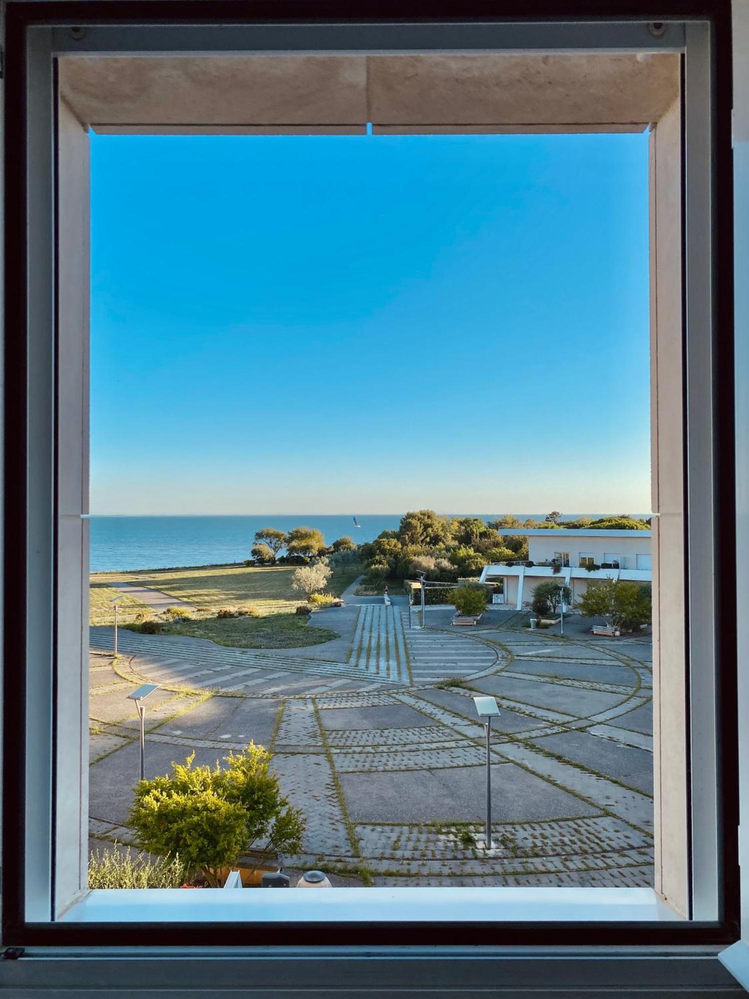 Magnifique Studio La Rochelle Vue Mer Exterior photo