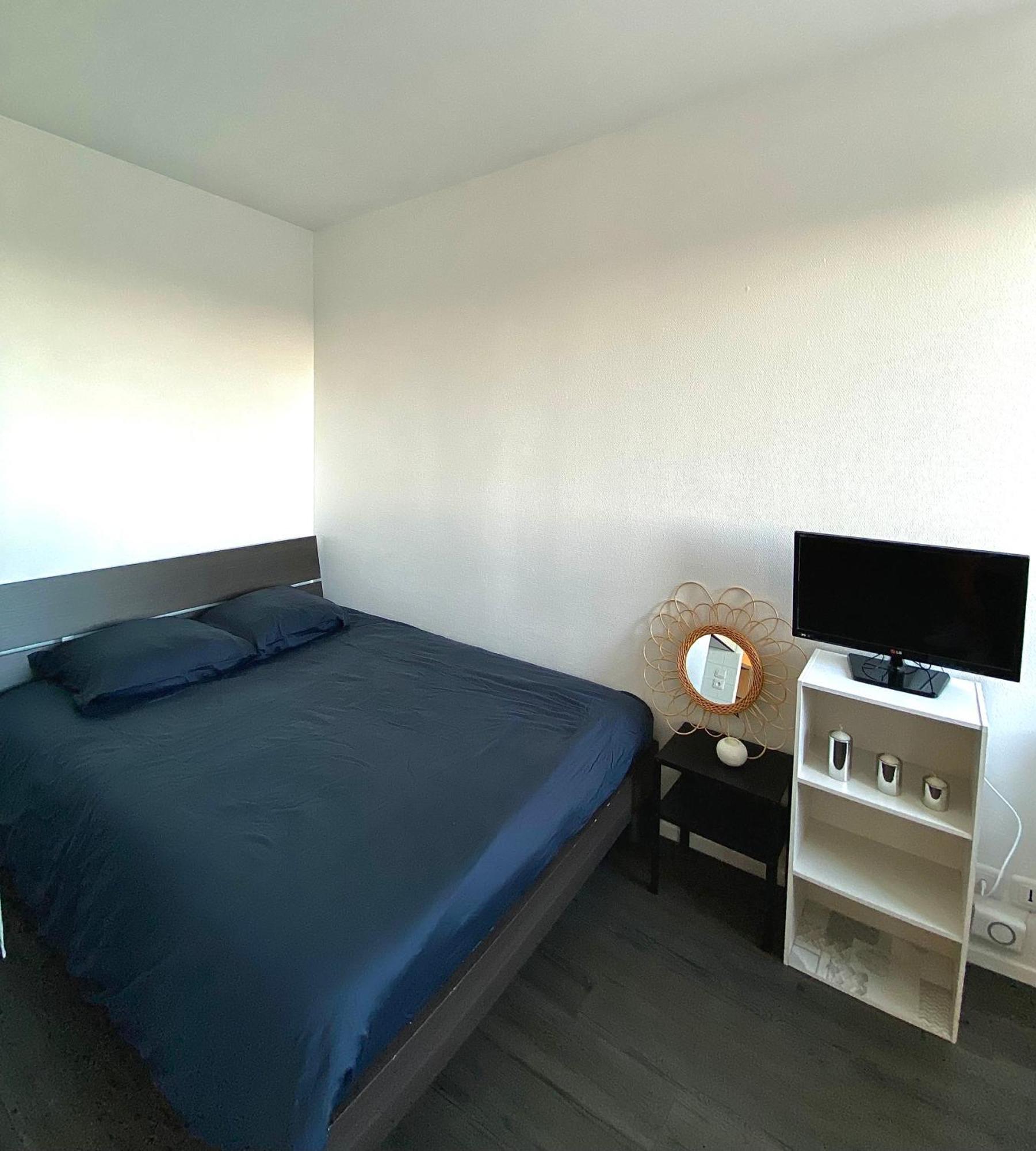 Magnifique Studio La Rochelle Vue Mer Exterior photo